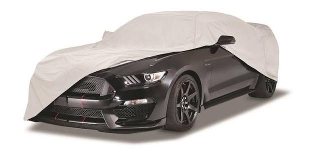 California Car Cover Supremeweave Fleece-Lined Cover