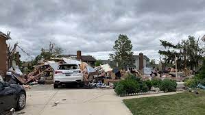 #naperville — more destruction from last night's storm. 2dityapsxn4tam