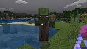 All you need to breed villagers in the latest update is a big enough space with 3 beds and give each villager 3 bread or other crop; How To Cure A Zombie Villager In Minecraft Pro Game Guides