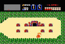 Legend Of Zelda 1 Flash Game