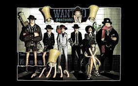 1920 x 1200 jpeg 2039kb. Hd Wallpaper One Piece Straw Hat Crew Wanted Poster Franky Sanji Monkey D Luffy Wallpaper Flare