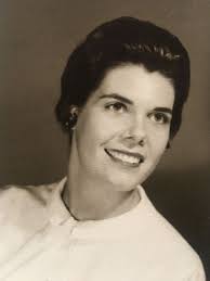 Peggy Anne English Barron (1939-2018)