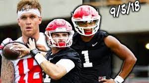 Log in or sign up to leave a. Tate Martell Overrated Jake Fromm Vs Justin Fields Sam Hartman Balls Out This Week In Qb1 Youtube