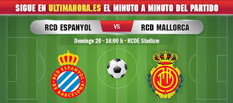 We did not find results for: Asi Ha Sido El Espanyol Real Mallorca