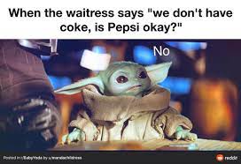 The Most Tim Gettys Baby Yoda Meme Kindafunny