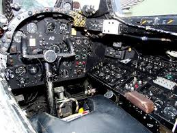 English Electric Canberra Pr 9 Bomber Cockpit Helicopter Cockpit Flight Simulator Cockpit Reconnaissance Aircraft