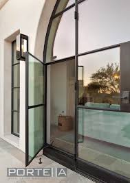 Sep 08, 2016 · unlike wood, steel window frames do not contract and expand in response to weather conditions. Portella Custom Steel Doors And Windows