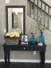 45 Mirror Decoration Ideas To Brighten Your Home Home Decor Mirrors Home Decor Entry Table Decor