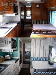 Rv Motorhome Interior Remodel Not All Those Who Wander Motorhome Interior Remodeled Campers Motorhome Remodel