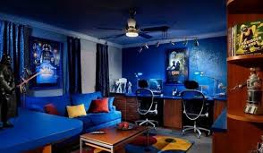 25 Interesting Game Room Ideas For Kids And Family Atahiya Small Game Rooms Entertainment Room Design Gamer Room Decor