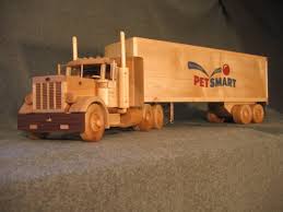 Foto Gambar Cara Membuat Miniatur Truk Kayu Terbaru