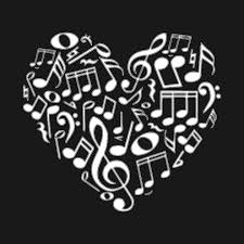 Sheet music subscription, powered by hal leonard. Music Lover Music Note Heart From Teepublic Day Of The Shirt