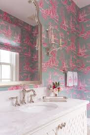 40 Stunning Powder Room Ideas Half Bath Decor Design Photos