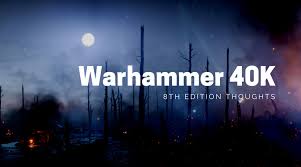 warhammer 40k is dead long live warhammer 40k