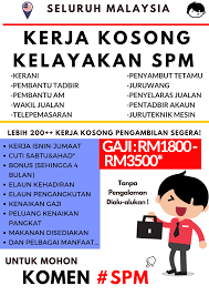 Jobcari.com | jawatan kosong terkini. Peluang Untuk Kerja Dengan Kelayakan Maukerja Malaysia Facebook
