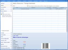 Tu renchéris avec des calembours pas piqués des hannetons et persistes et signes d'une main de maître ta métaphore filée. Main D Oeuvre Temps Baremes Logiciel Garage
