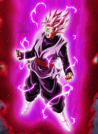 Goku black transforms super saiyan rose!facebook: Goku Black Ssj Rose 2 Dragon Ball Oficial Amino