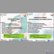 Loker mandiri sma purwakarta / loker sales executive di pt mandiri zirang utama (mzu. Lowongan Kerja Purw Mei 2021