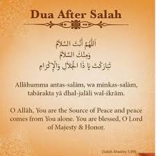 Dua After Prayer Islamic Quotes Namaz Quotes Islamic Quotes Quran