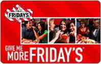 Tgi fridays is an american restaurant chain focusing on casual dining. Tgi Fridays Gift Cards Discount Tgi Fridays Gift Cards Giftcards Com