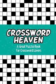 We did not find results for: Crossword Heaven A Great Puzzle Book For Crossword Lovers Publishing Speedy 9781682609910 Amazon Com Books