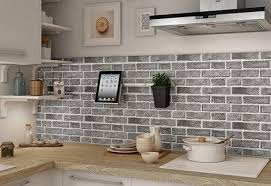 Plaque adhesive carrelage avec revetement mural cuisine adhesif luxe. Comment Choisir Sa Credence Leroy Merlin