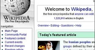 The Good And The Bad Of Wikipedia Cbs News