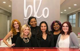 A great blowout lasts for days, giving you more time to spend in the grove and cheer on the rebels! Elite Ladies Get Blown Away At Blo Blow Dry Bar Yelp