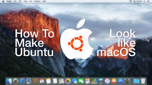 Launchpad was first introduced at mac os x 10.7 lion in 2010. How To Make Ubuntu Look Like Mac In 5 Steps Omg Ubuntu