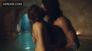 COTE DE PABLO Nude - AZnude