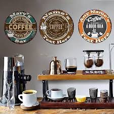 Mandy'S Coffee BAR Best Coffee BAR Coffee is AWAYS A Good IDEA Sign  Birthday Valentine's Day Mother's Day Christmas Housewarming Party Gift for  Women ...