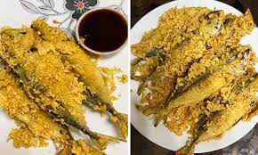 Resepi nasi goreng ayam via. Resipi Ikan Celup Tepung Ala Ala Ganu Kite Memang Rasa Sebijik Sama Daily Makan