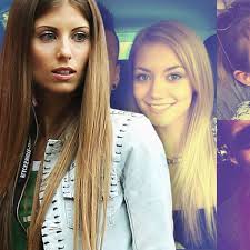 Verlobt mit celine, zwei kinder: Spielerfrauen Sind Das Die Neuen Cathy Fischers Bunte De