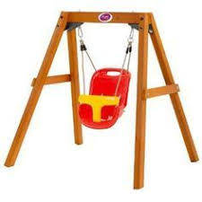 How To Build A Frame For A Baby Swing Woodworking Projects Plans Wooden Baby Swing Baby Swing Set Baby Swing Outdoor