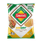 Subway Chicken Teriyaki Sub