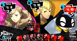 Check spelling or type a new query. Persona 5 Royal Thieves Den Mode Has A Card Game Cutscenes Music And More Gamespot