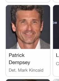 How does Mark, a detective, let his wife go to Woodsboro and not tag along?  I know they have kids, but Ghostface is always targeting Sid.