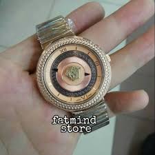 Gambar tangan genggam bendera merah putih terlihat keren download now. Jam Tangan Versace Vanity Stainless Super Grade Shopee Indonesia