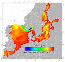 Dmi Ocean Models Hbm