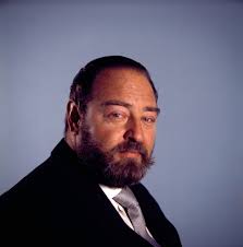 Remembering SEBASTIAN CABOT born in 1918. His formal acting career began  with a bit part in FOREIGN AFFAIRES (1935); his first screen credit was in  Alfred Hitchcock's SECRET AGENT (1936). Other British