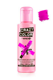Also see inside pictures for inspiration on hair color ideas. Rebel Uv Pink Uv Hair Dye Crazy Color