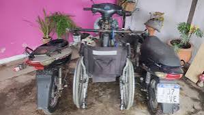 Un formoseño creó un vehículo adaptado para su hermana que quedó  inmovilizada tras un accidente - Diario La Mañana