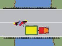 Din coloana de pe contrasens. 342 Drpciv Este Regulamentar EfectuatÄƒ DepÄƒsirea Tractorului De CÄƒtre MotocicletÄƒ