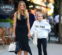 16 is a good age: Helene Boshoven Samuel What You Need To Know About Heidi Klum S Daughter Abtc