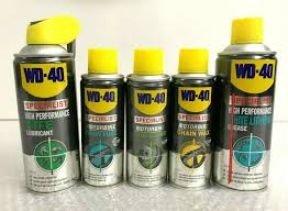 I use it on break gun hinges, among other things. Wd 40 Specialist Chain Cleaner Lube Wax Ptfe Lubricant White Lithium Grease New For Sale