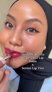 Dear Me Beauty Hypergloss Lip Balm: Cantik dan Seger