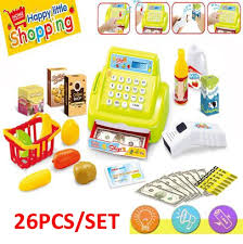 Hacer un postre y decorarlo con estilo. Juguetes Nuevos Para Ninos Jugar A La Casa De Supermercado Crp