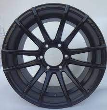 18 Inch Alloy Wheel Aluminum Rim For Toyota Nissan Honda Passenger Suv 4x4 Cars Aluminum Rims Alloy Wheel Suv 4x4