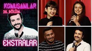 Konuşanlar 1.bölüm fragmanını hd kalitede yazının devamında izleyebilirsiniz. Konusanlar 26 Bolum Ekstralar Youtube
