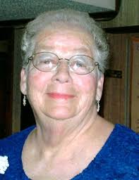 Obituary for Yvonne "Vonnie" E. (Paquette) Raugh